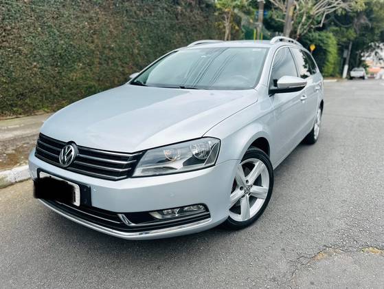 VOLKSWAGEN PASSAT 2.0 TSI 16V GASOLINA 4P AUTOMATIZADO